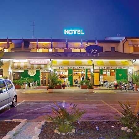 Hotel Agli Olmi San Biagio di Callalta Dış mekan fotoğraf
