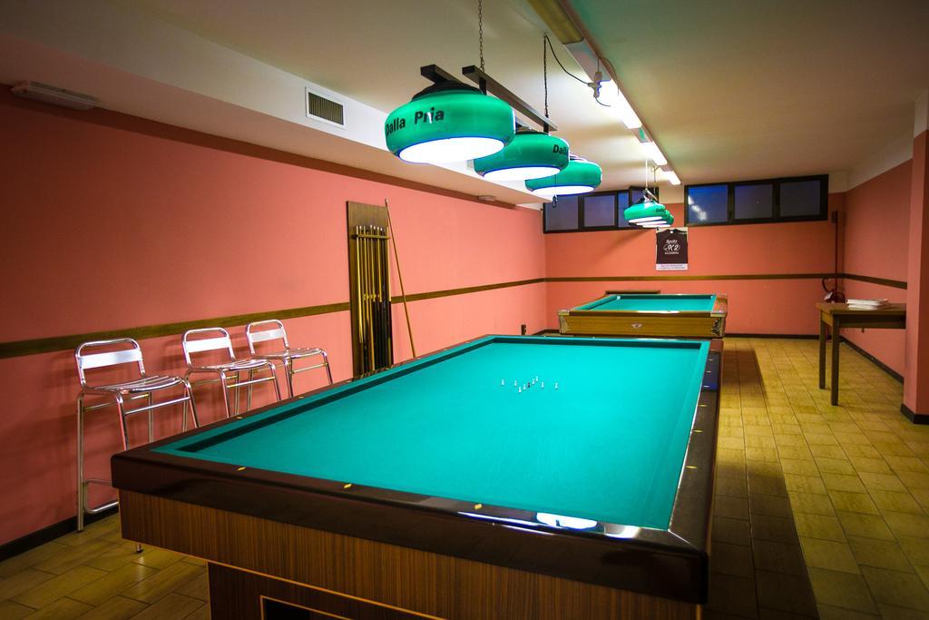 Hotel Agli Olmi San Biagio di Callalta Dış mekan fotoğraf