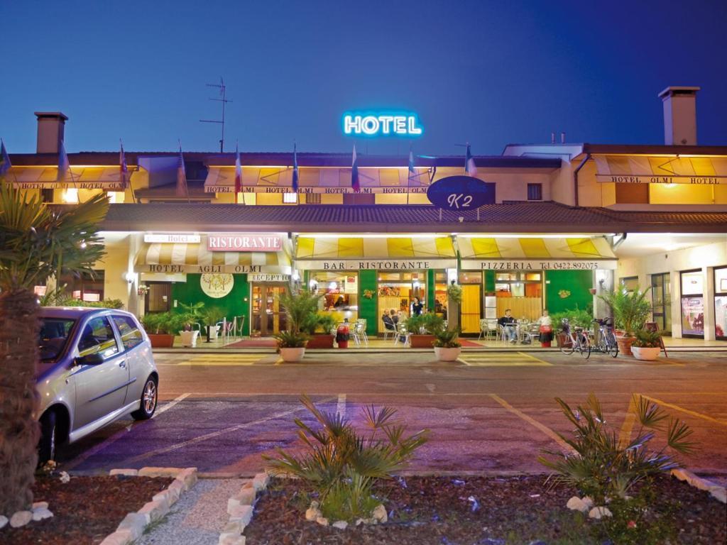Hotel Agli Olmi San Biagio di Callalta Dış mekan fotoğraf